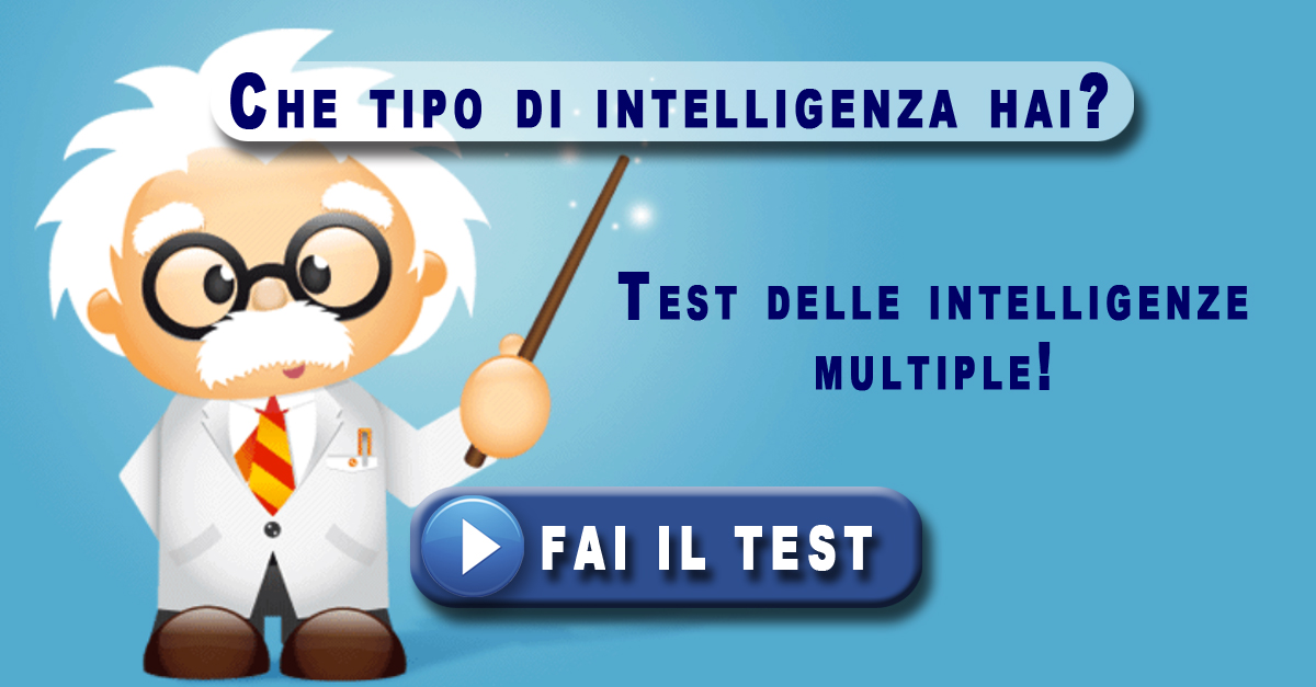 intelligenze multiple