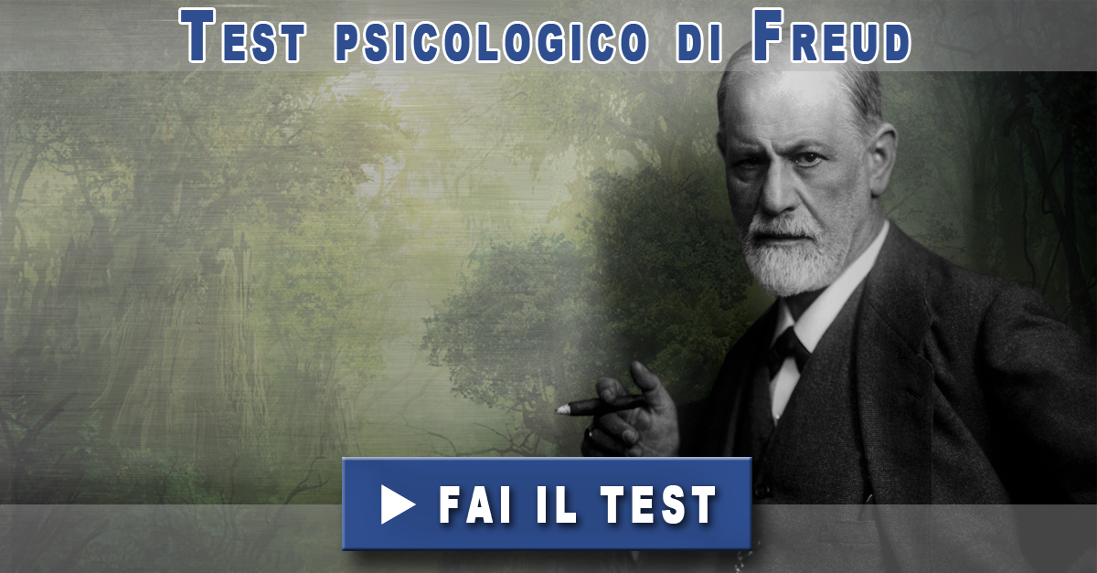 Test Psicologico di Freud