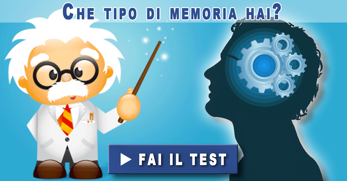 che tipo di memoria hai