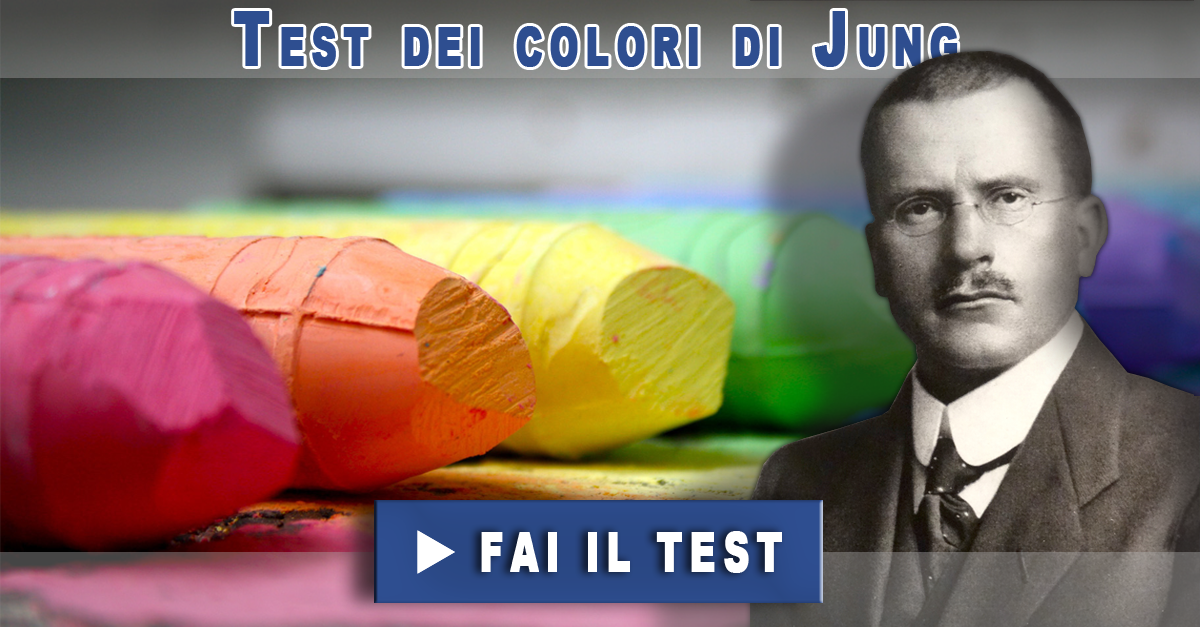 Test dei colori di C.G. Jung