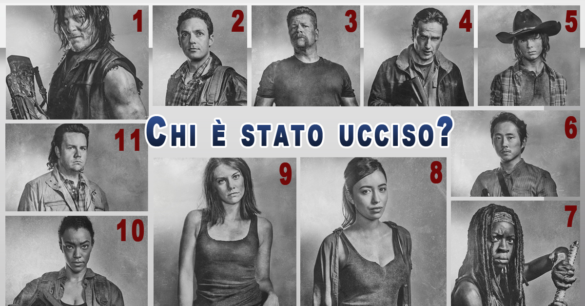 chi è stato ucciso